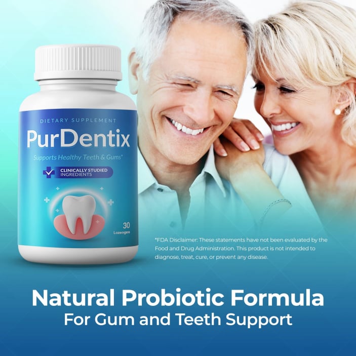 PurDentix _natural probiotics formula